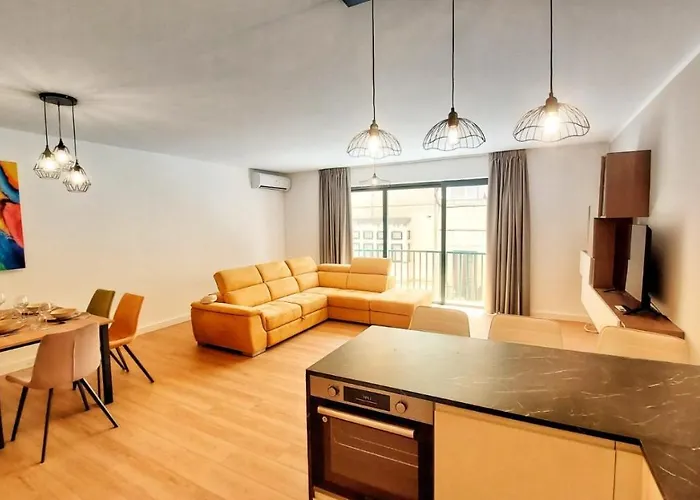 Daire Tigne, - 3 Bedrooms X Families *