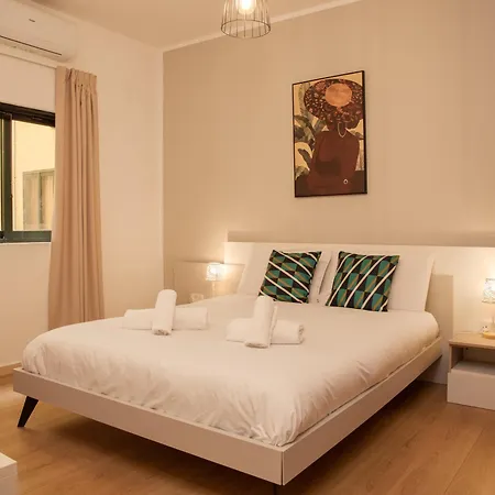 Spacious 3Br Apt Close Tigne Point Quiet Stay Lejlighed Sliema