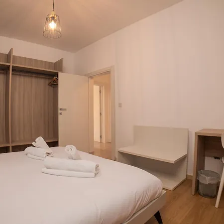 Spacious 3Br Apt Close Tigne Point Quiet Stay *