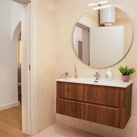 Sliema Apartment Only For Families - Central 3 Bedrooms Apartament Sliema