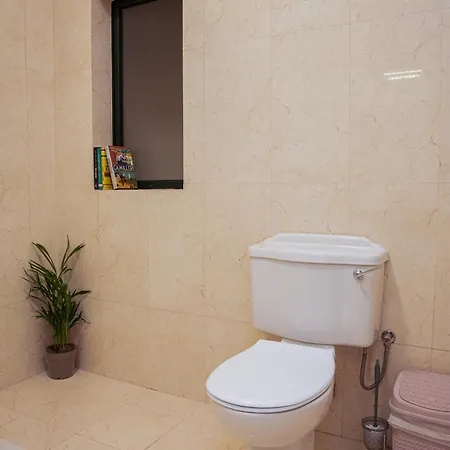 公寓 Spacious 3Br Apt Close Tigne Point Quiet Stay *