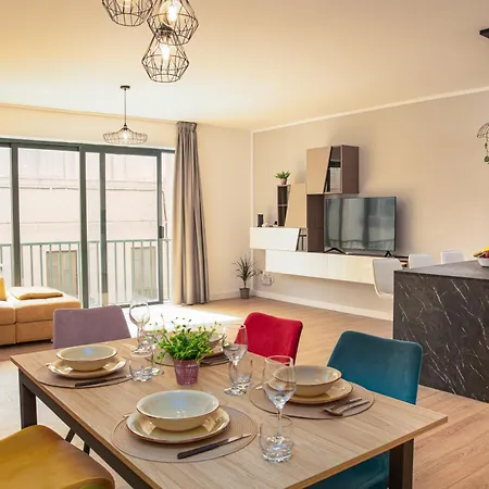Appartamento Spacious 3br Close Tigne Point Quiet Sliema