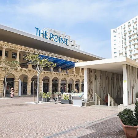 Tigne, - 3 Bedrooms X Families Sliema