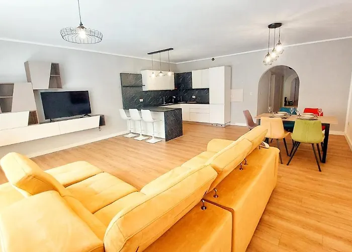 Tigne, - 3 Bedrooms X Families Apartment *