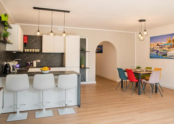 Tigne, - 3 Bedrooms X Families *