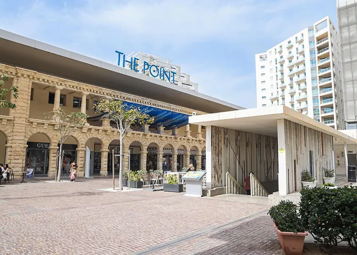 Tigne, - 3 Bedrooms X Families Sliema